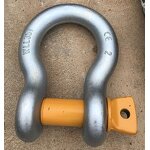 G209 Bow Shackle Manufacturer - Heavy Duty Shipping Electric Storehouse Metallurge 1 Inches Bolt