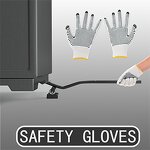 Furniture Transport Tool Set Manufacturer - Customized Heavy Lifting Moving Sofa Leg Mover with 4 Sliders