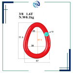 Winch Accessories Manufacturer - Customized with Latch Grade 80 Alloy Steel Lifting Rigging Hardware