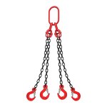 G80 Lifting Combined Rigging Manufacturer - Customizable Four-Leg Heavy Duty 6mm for Lifting