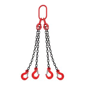 G80 Lifting Combined Rigging Manufacturer - Customizable Four-Leg Heavy Duty 6mm for Lifting