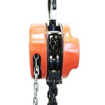 Hand Chain Block Factory - Factory Direct Sales Manual Hand Plate Truper Chain Hoist