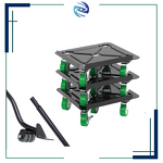 Furniture Mover Dolly Manufacturer - Sturdy with 360 Degree Rotating Wheels for All Floor Types