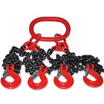 Lifting Link Hook Manufacturer - Professional Lifting Towing Lashing Four Legs Riggings Welded Chain