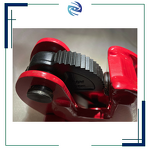 Metal Plate Lifting Clamp Factory - Heavy-Duty Serrated Hardened Steel Pads Industrial Assembly Safe