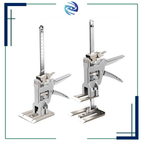 Manual Furniture Lifter Jack Factory - Anti-slip Design Wide Application 440LBS for Lifting Door Furniture