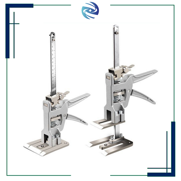 Manual Furniture Lifter Jack Factory - Anti-slip Design Wide Application 440LBS for Lifting Door Furniture