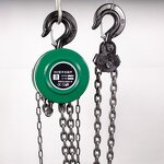 Hand Chain Block Factory - Factory Direct Sales Manual Hand Plate Truper Chain Hoist