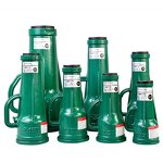 Screw Jack Manufacturer - Factory Cheap Price 2 Ton Spiral Jack With Car Lifting