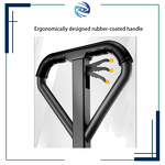 Mobile Lift Pallet Truck Factory - Discount Waterproof Scale Manual Hand Pallet Truck