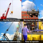 Lifting Link Hook Manufacturer - Professional Lifting Towing Lashing Four Legs Riggings Welded Chain