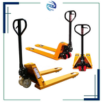 Hand Pallet Truck Manufacturer - Custom Hydraulic 2000kg Manual Pallet Jack