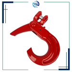 Self Lock Hook Factory - Factory Grade 80 European Type Clevis for Construction Industry