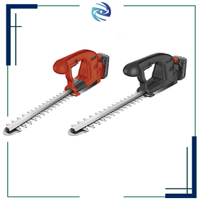 Hedge Trimmer Manufacturer - Lightweight Cordless Combo Battery-Powered Lawn Garden Shrub Grass Shear