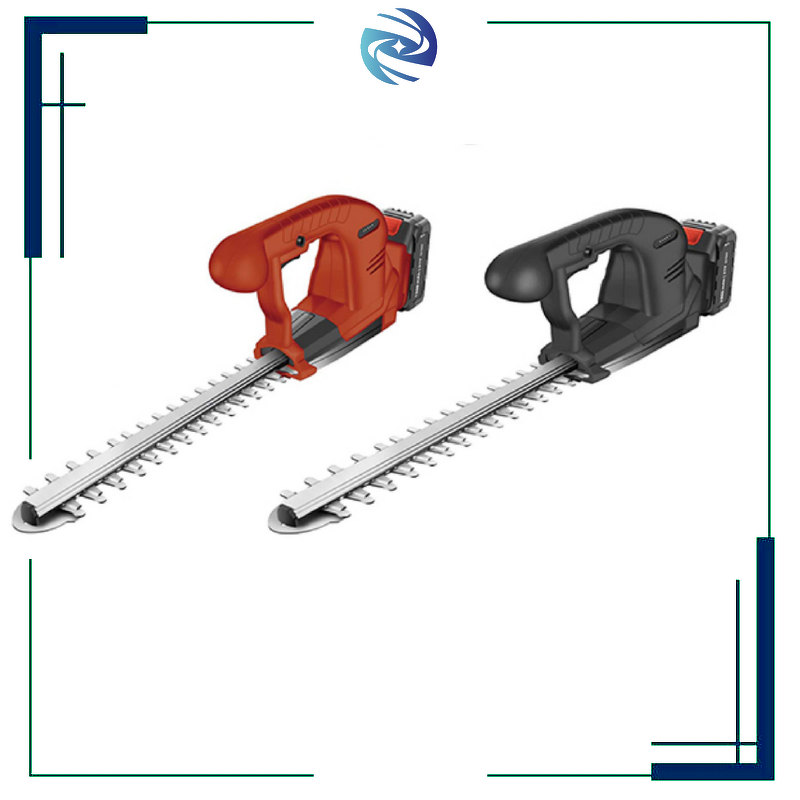 Hedge Trimmer Manufacturer - Lightweight Cordless Combo Battery-Powered Lawn Garden Shrub Grass Shear