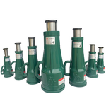 Screw Lift Jack Manufacturer - Easy Return Stainless Steel Vertical 10t Durable Hydraulic 32 Ton 50 Ton