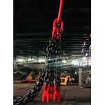 G80 Combined Rigging Manufacturer - Alloy Steel Chain Matched with Various Lifting Rigging Polished