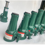 Screw Lift Jack Manufacturer - Easy Return Stainless Steel Vertical 10t Durable Hydraulic 32 Ton 50 Ton