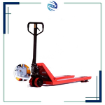 Hand Pallet Truck Manufacturer - 5T Hydraulic Pump Nylon Wheel 2ton Manual Forklift Warehouse