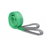 Webbing Sling Belt Factory - Breaking Load Lifting Tools High Tensile for Chemical Industry