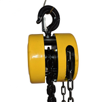 Hand Chain Lever Hoist Factory - 0.5 5 Ton All Marine Brand O Block Chain Hoists