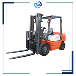 Li-ion Battery Forklift Factory - Reliable 1.5 Ton 3M Customized Powered for Warehouse 6000mm Lifting