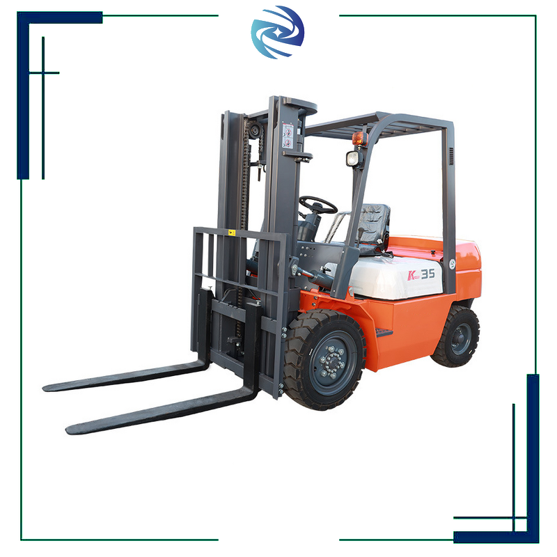 Li-ion Battery Forklift Factory - Reliable 1.5 Ton 3M Customized Powered for Warehouse 6000mm Lifting