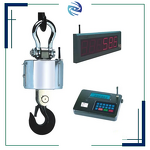 Electronic Hanging Scale Factory - Intelligent Long Battery Life Stable Weight Measurement Steel Hoist
