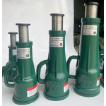 Screw Lift Jack Manufacturer - Easy Return Stainless Steel Vertical 10t Durable Hydraulic 32 Ton 50 Ton