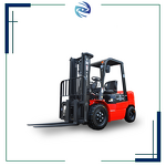Diesel Forklift Manufacturer - Durable 1.5 Ton Load Capacity with Tilt Steering Column Easy Maintenance