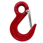 Chain Hook Factory - Best Price G80 2T 3T 5T for Lifting Container Cargo Low Price
