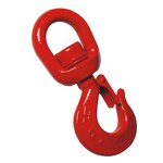 Self Locking Hook Manufacturer - Factory Direct Affordable Heavy Duty G80 Swivel for Industrial