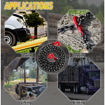 G80 Chain Factory - 13-18mm Factory Price 2t 3t 5t Alloy Steel Hot Treat for Sale