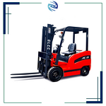 Four Wheel Diesel Forklift Manufacturer - Seat Type Easy to Operate Hydraulic Levers Large Lifting Range