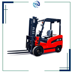 Four Wheel Diesel Forklift Manufacturer - Seat Type Easy to Operate Hydraulic Levers Large Lifting Range
