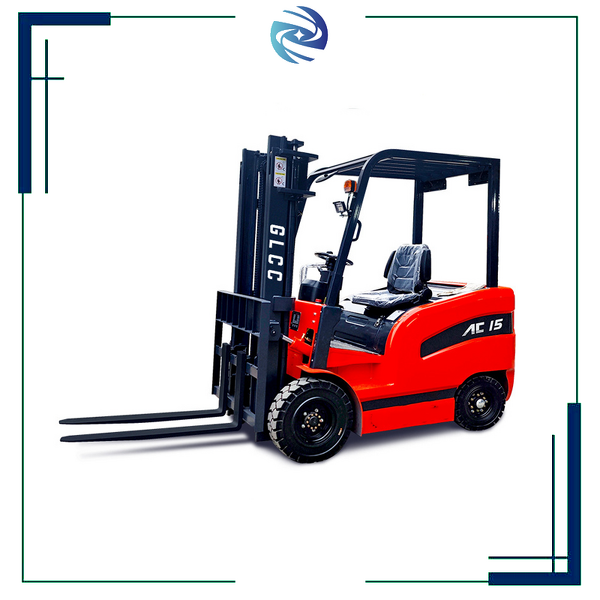 Four Wheel Diesel Forklift Manufacturer - Seat Type Easy to Operate Hydraulic Levers Large Lifting Range