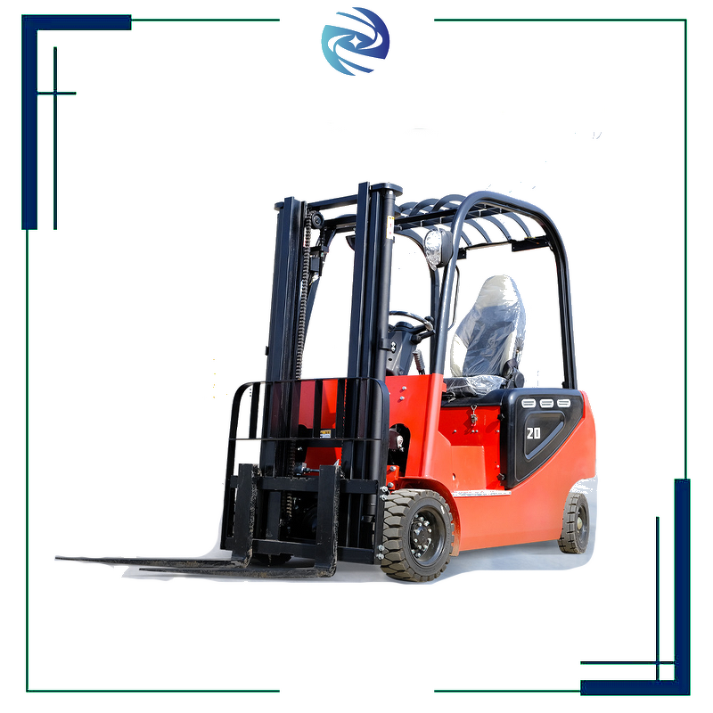 Diesel Forklift Manufacturer - 1.5 Ton with High Strength Mast Advanced Noise Reduction Features