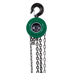 Hand Chain Block Factory - Factory Direct Sales Manual Hand Plate Truper Chain Hoist