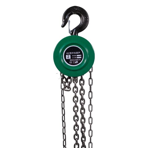 Hand Chain Block Factory - Factory Direct Sales Manual Hand Plate Truper Chain Hoist