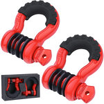 Bow Shackle Manufacturer - Wholesale 3/4" 4.75t Galvanized Us Type G209 Forged Lifting D Ring