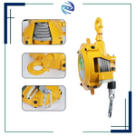 Spring Balancer Manufacturer - CE Approved 1.5m Wire Rust-Resistant Steel for 3-9kg 5-9kg Tool Hanging