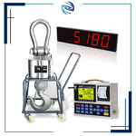 Electronic Hanging Scale Factory - Intelligent Long Battery Life Stable Weight Measurement Steel Hoist