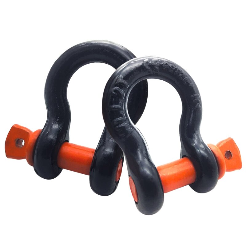 Bow Shackle Factory - Heavy Duty with 7/8" Screw Pin 57