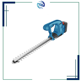 Shrub Hedge Trimmer Factory - 21V Lithium Battery 6-Inch Cordless 2-Stroke Features for DIY Mobile