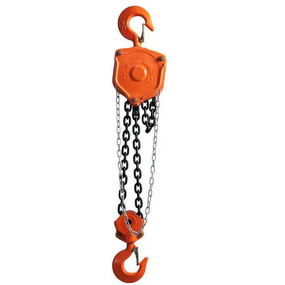 Hand Hoist Crane Manufacturer - Easy Operation Classic Design 1 Ton 10 Ton Factory Price