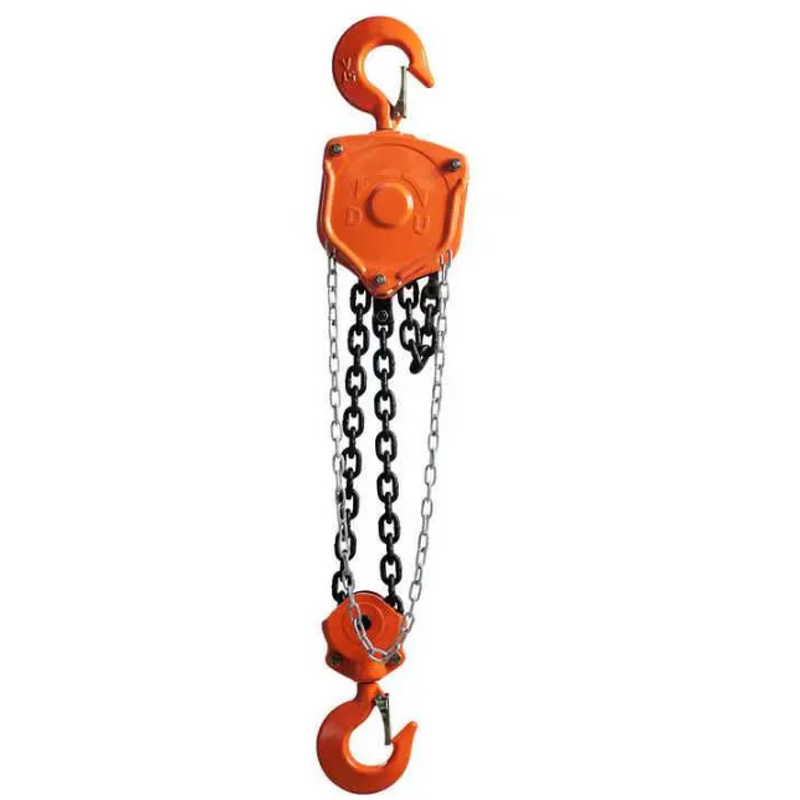 Hand Hoist Crane Manufacturer - Easy Operation Classic Design 1 Ton 10 Ton Factory Price