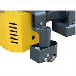 Semi Electric Pallet Truck Manufacturer - CE 1-3 Ton Hydraulic Manual Forklift Hand Lifter