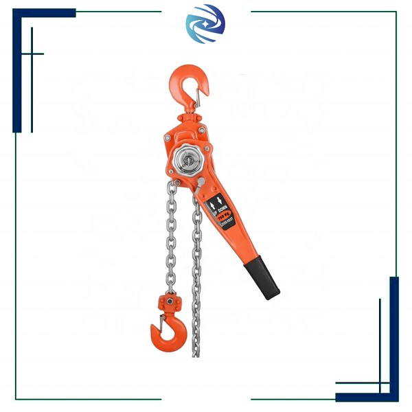 G80 Chain Hoist Factory - Safe Manual Pully Block 0.75T 1.5T 3T G80 Block VT VL Type Lever