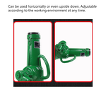 Hydraulic Screw Jack Factory - 3.2T- 50T Easy to Use Heavy Duty Adjustable Pipe Steel Welded for Lifting