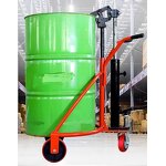 Oil Drum Hydraulic Truck Factory - Iron-plastic Bucket Dual-use Model for Drum and Plastic Bucket